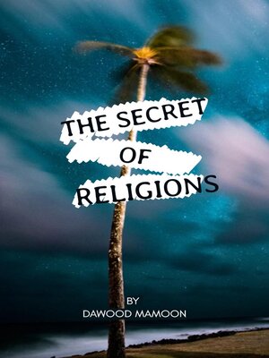 cover image of The Secret of Religions